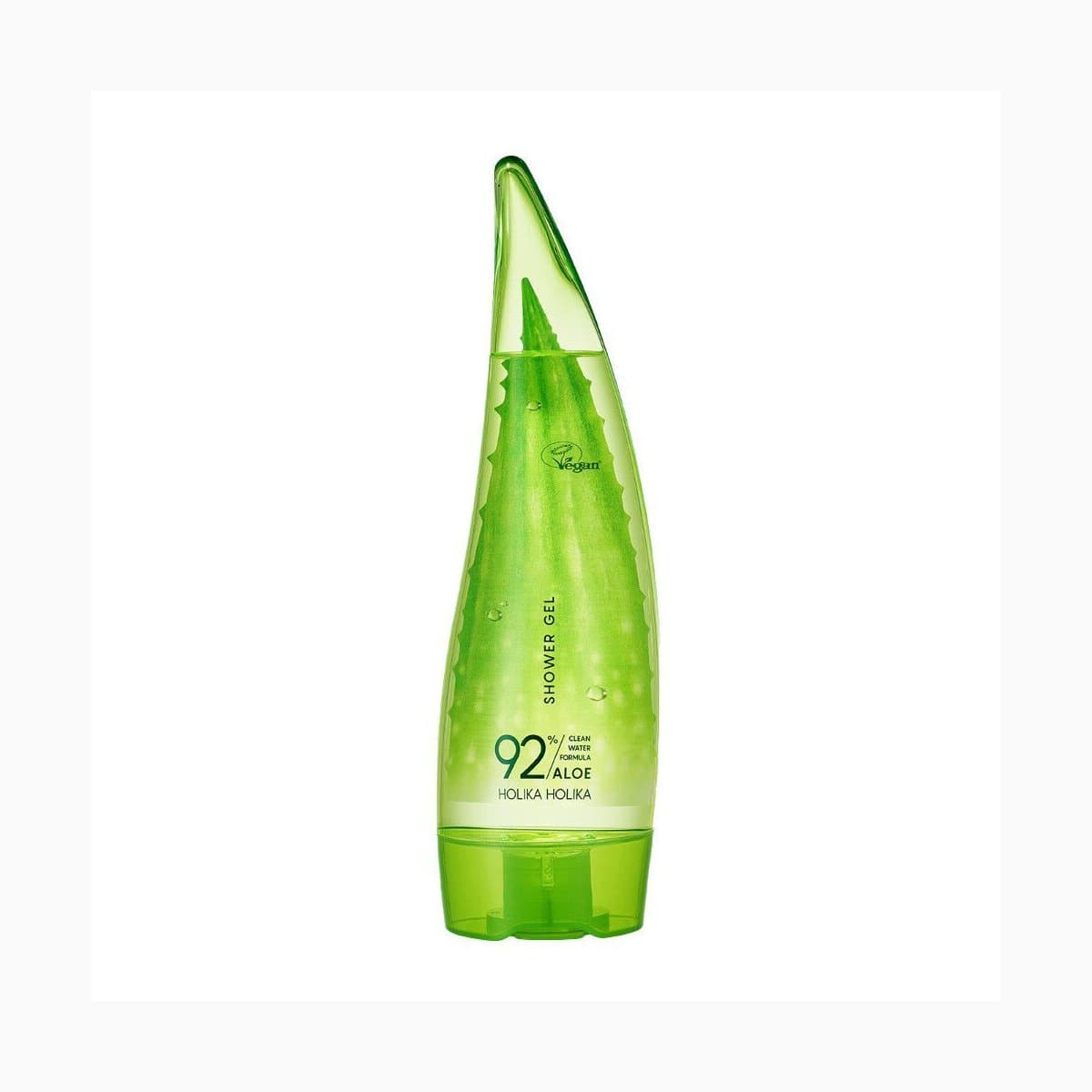 Aloe Clean Water Formula 92% Shower Gel AD 250ml
