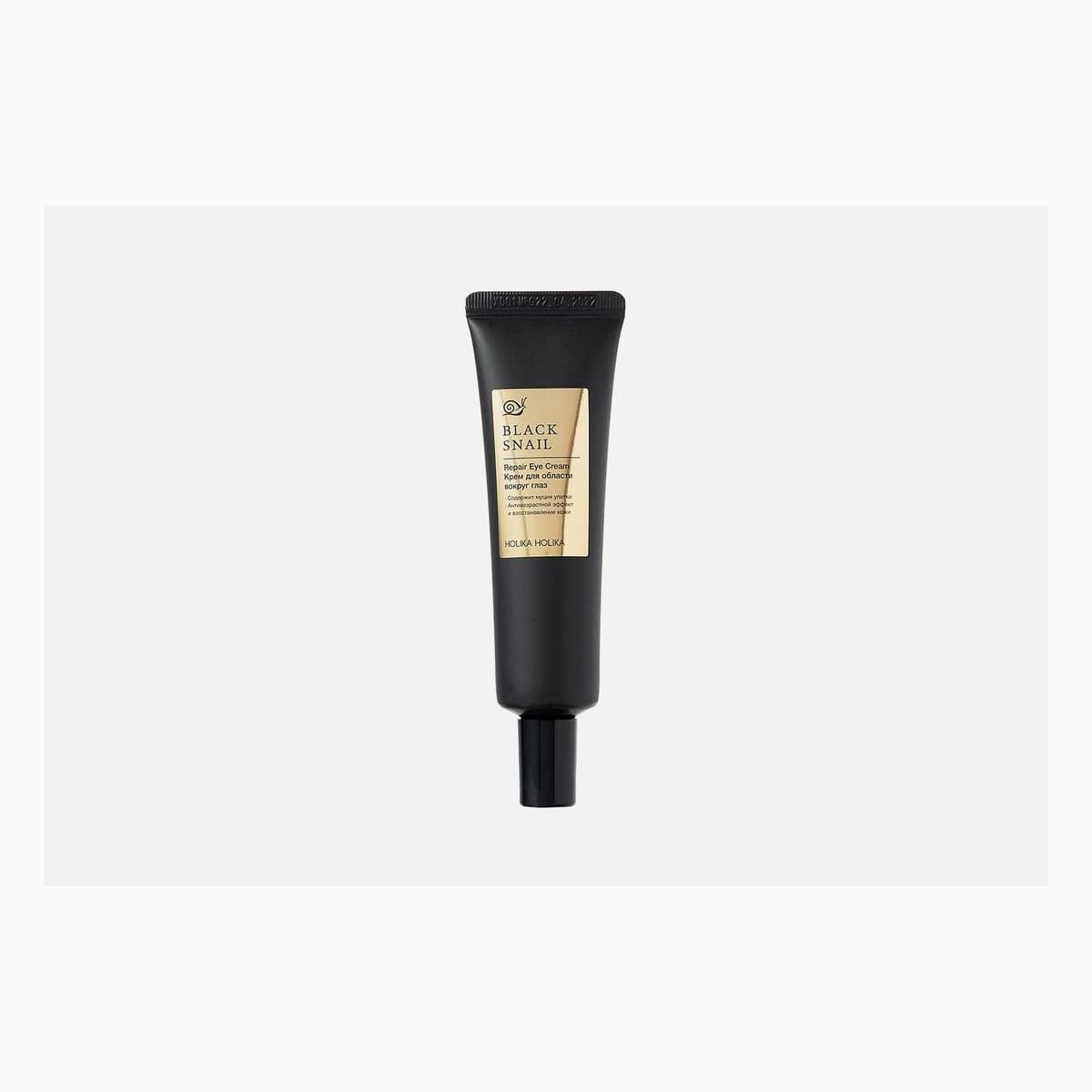H)Prime Youth Black Snail Repair Eye Cream 30ml(C-E ver) Tube type