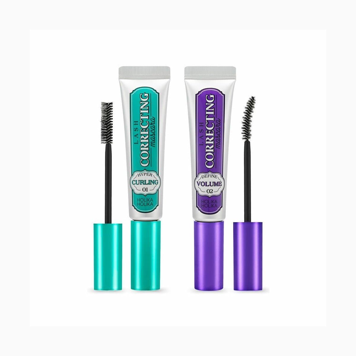 Lash Correcting Mascara Hyper Curling(Single)_EX