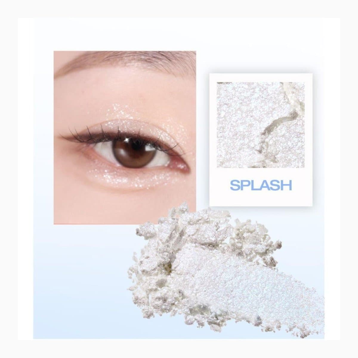My Fave Piece Eye Frozen 54 Splash