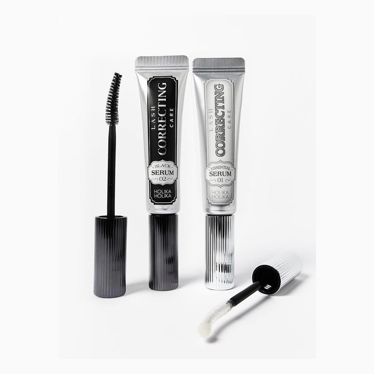 Lash Correcting Cross Set(Essential+Black)