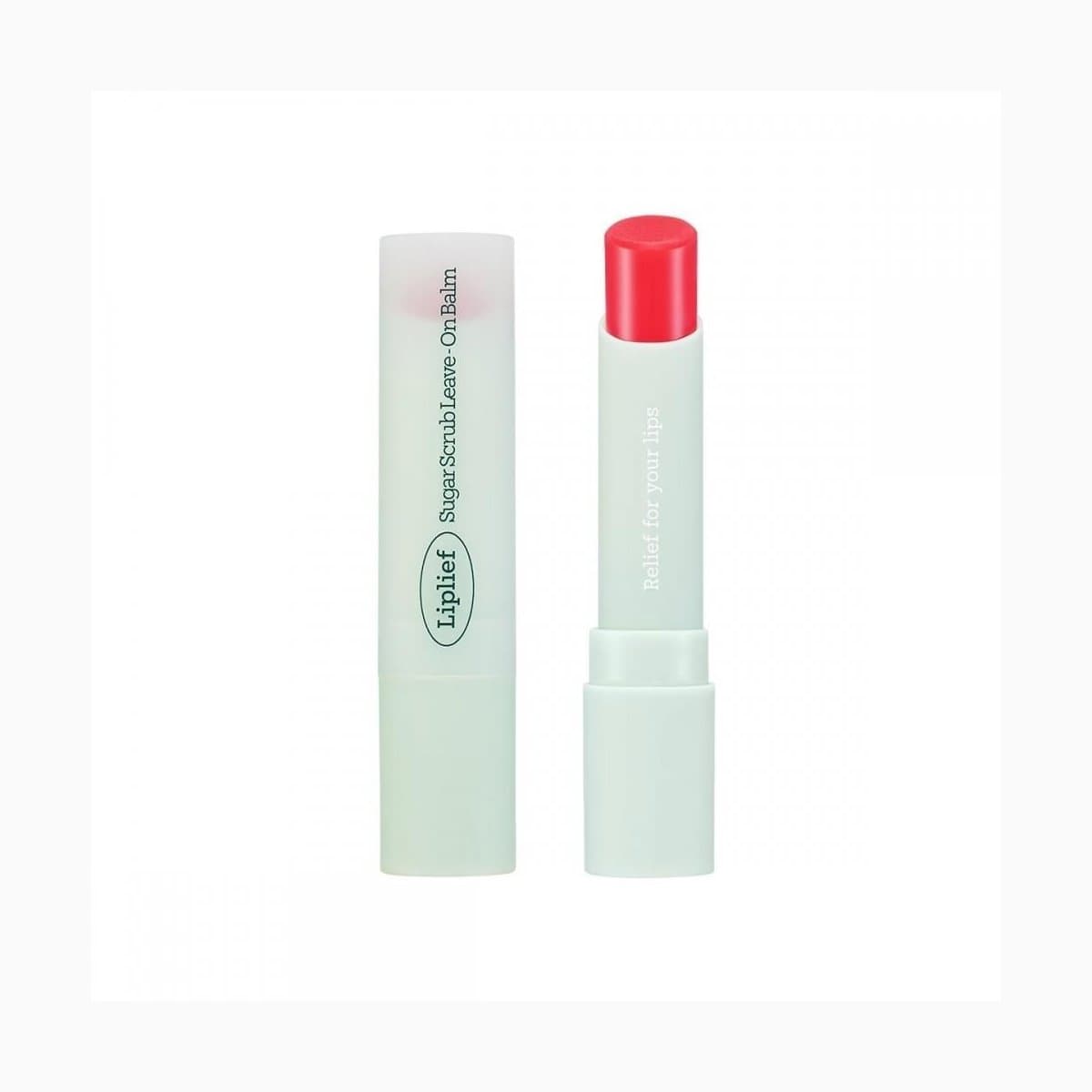 Liplief Sugar Scrub Leave on Balm Sheer