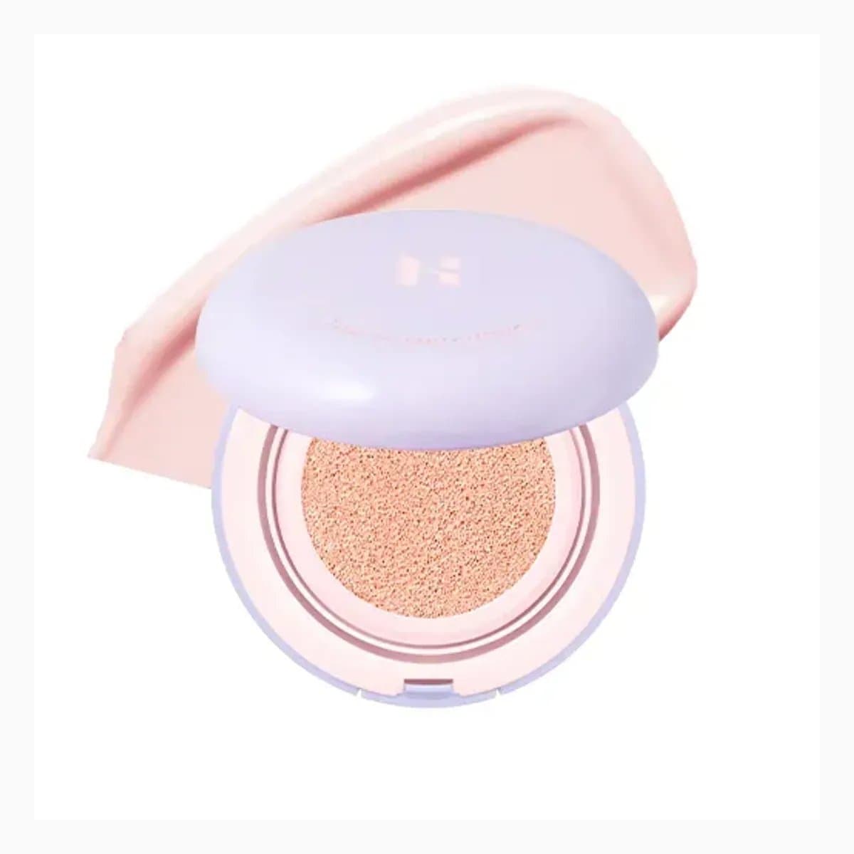 Makeup Tone-up Sun Cushion Glacier 03