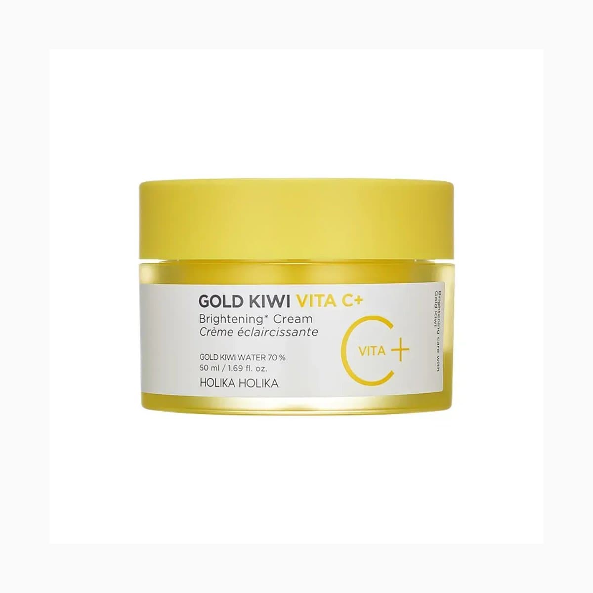 Gold Kiwi Vita C Plus Brightening Cream 50ml