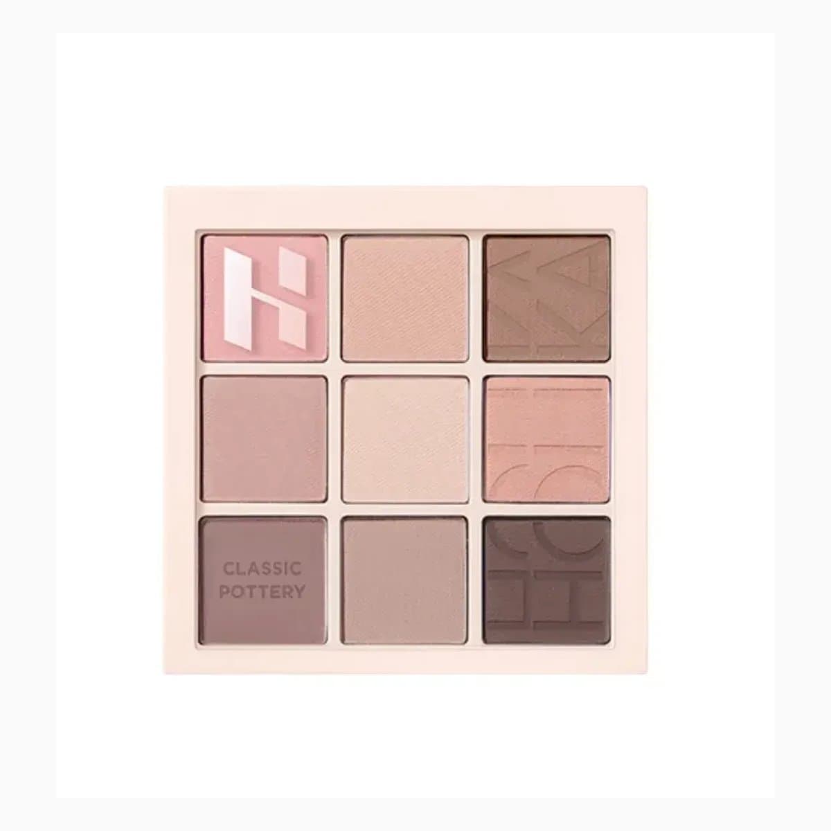 [Olive Young Exclusive]  My Fave Mood Eye Palette 03 Pinkology (25FW Limited Edition)
