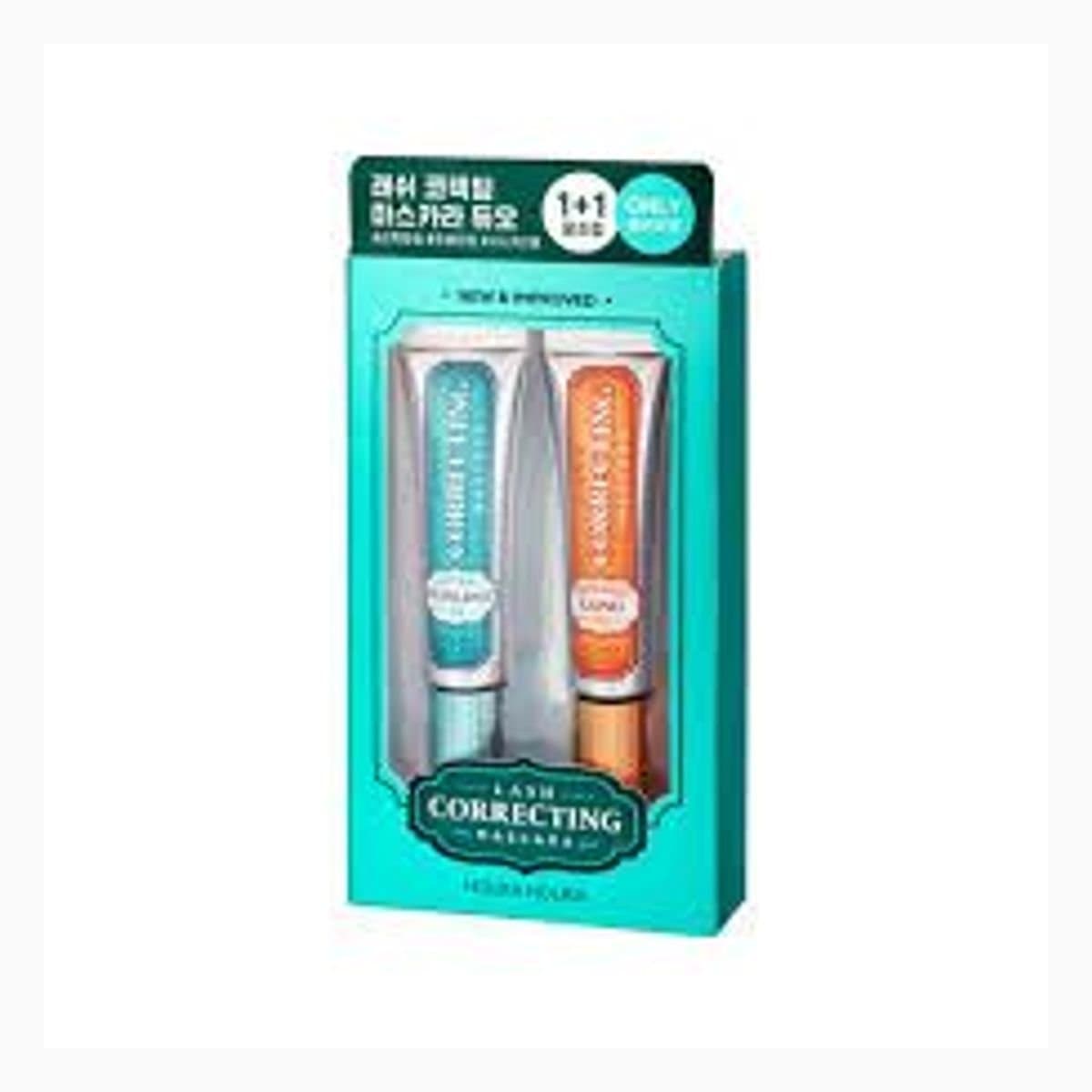 Lash Correcting Mascara EX Special Combo Limited Edition 01 (Curling + Volume)