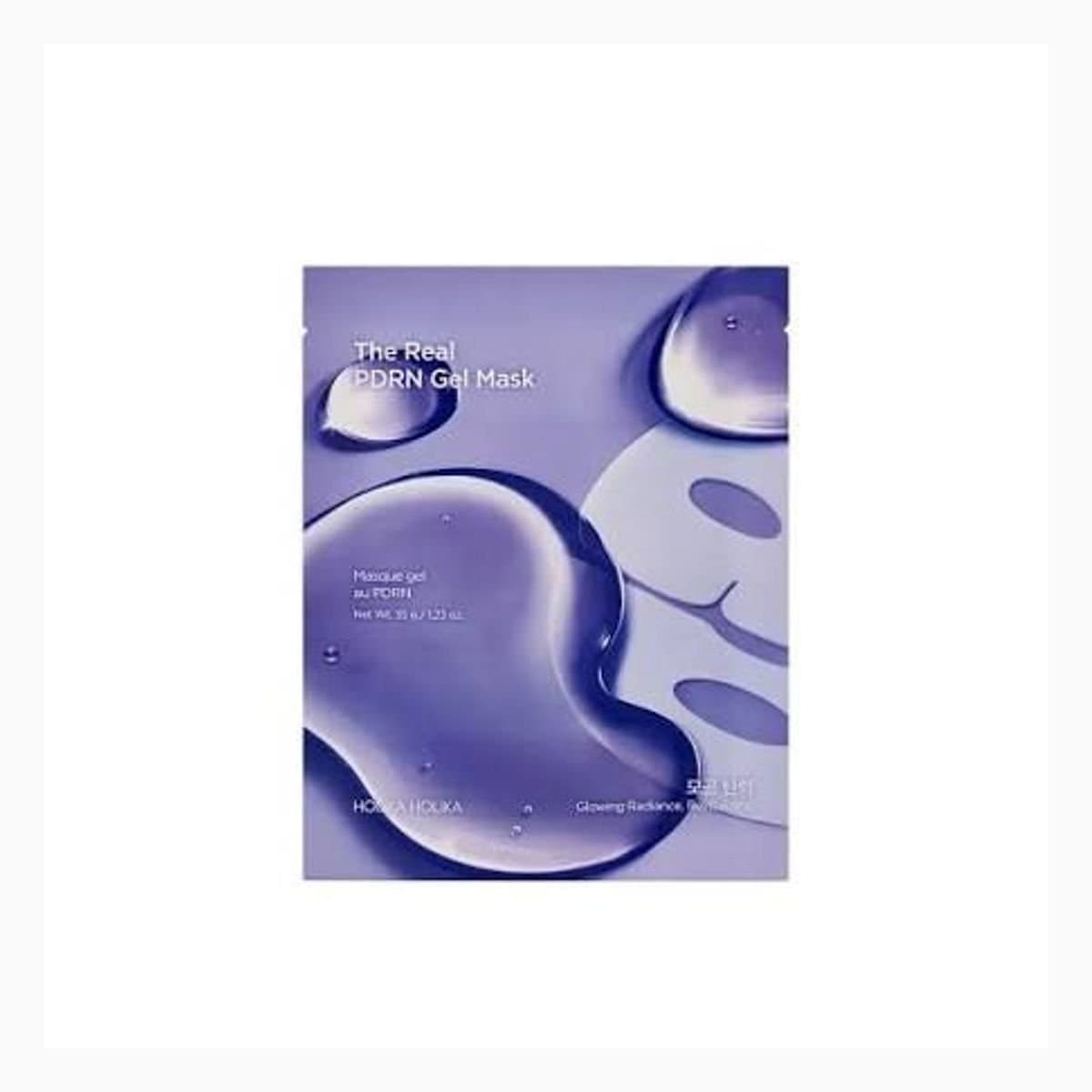 The Real PDRN Gel Mask(10 sheet)