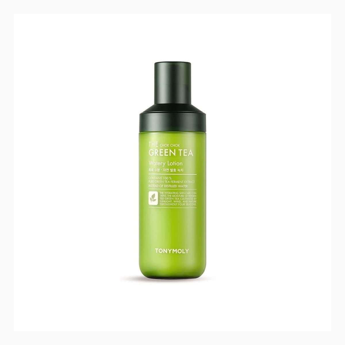 THE CHOK CHOK GREEN TEA WATERY LOTION