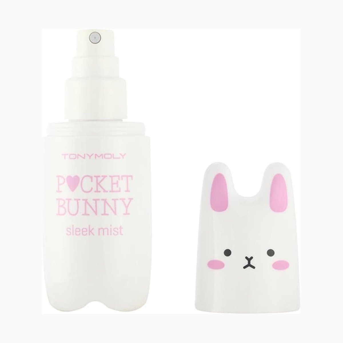 Pocket bunny Sleek Mist