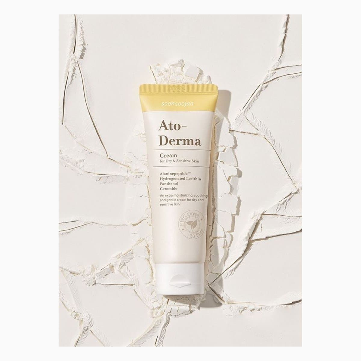 Sensitive Skin Moisturizing,
 Ato Cream