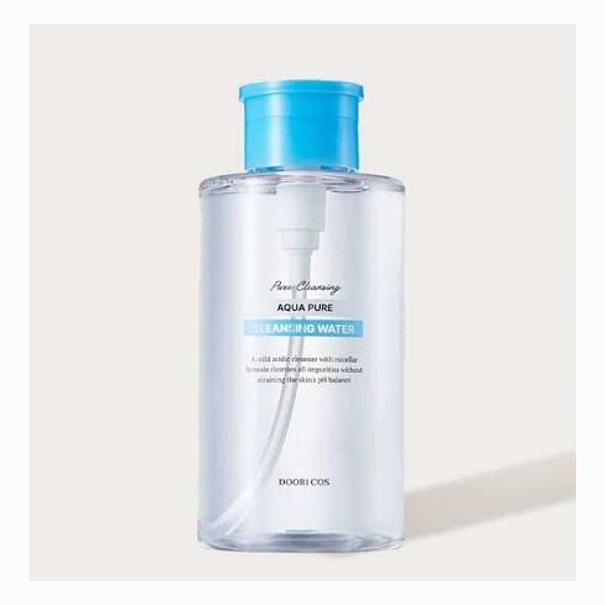 Doori Cos Aqua pure cleansing water