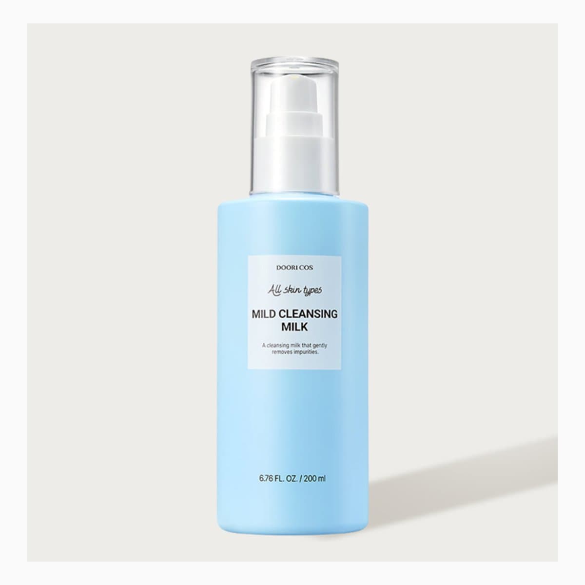 Doori Cos Mild Cleansing Milk