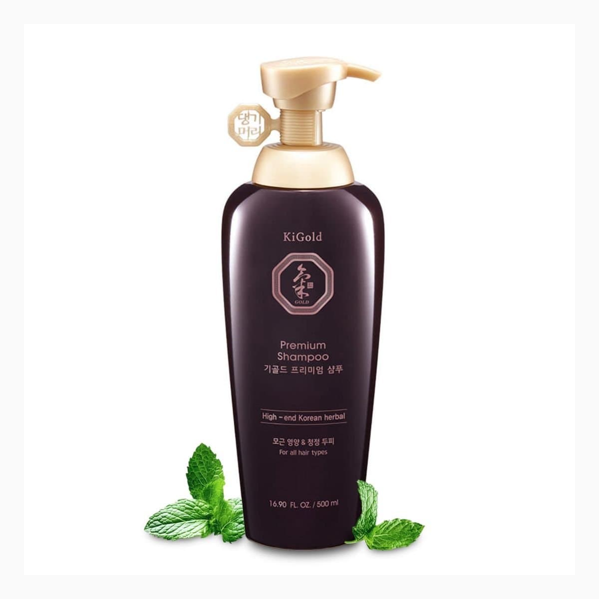 DAENG GI MEO RI Ki Gold Premium Shampoo 500ml