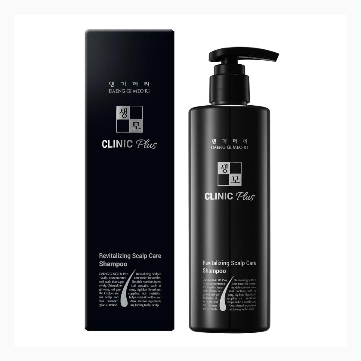 DAENG GI MEO RI Clinic plus Revitalizing Scalp Care Shampoo