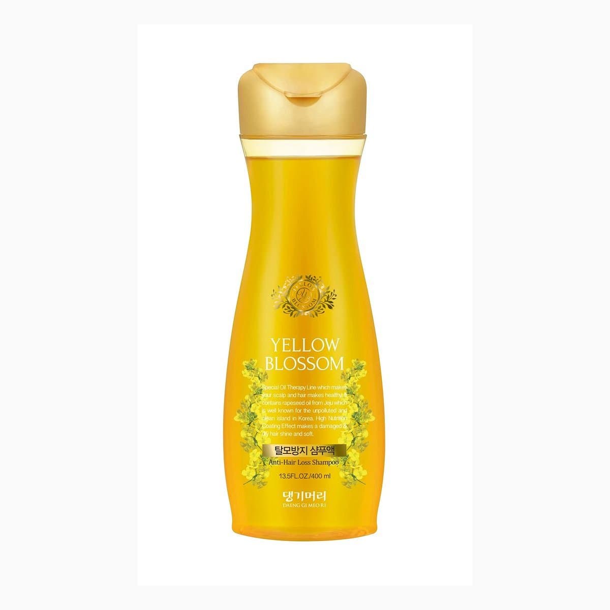 DAENG GI MEO RI YELLOW BLOSSOM Hair Loss Care Shampoo