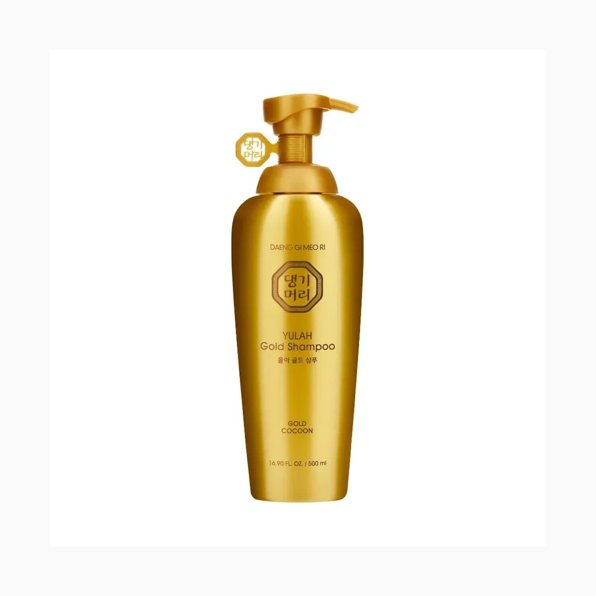 DAENG GI MEO RI Yula Gold Shampoo
