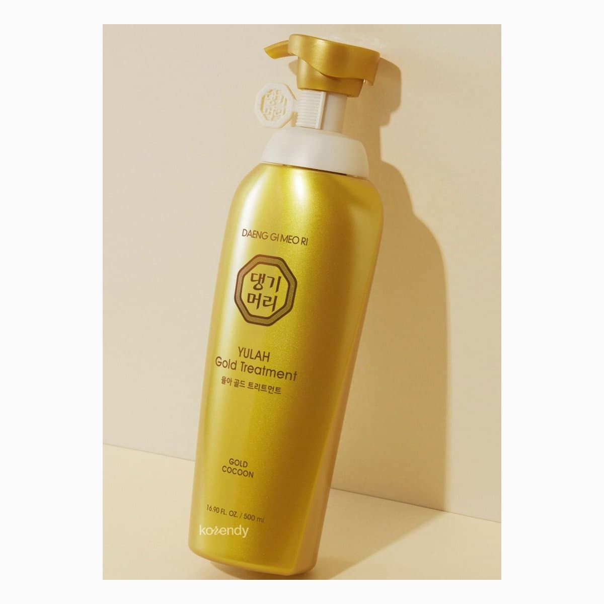DAENG GI MEO RI Yula Gold Treatment