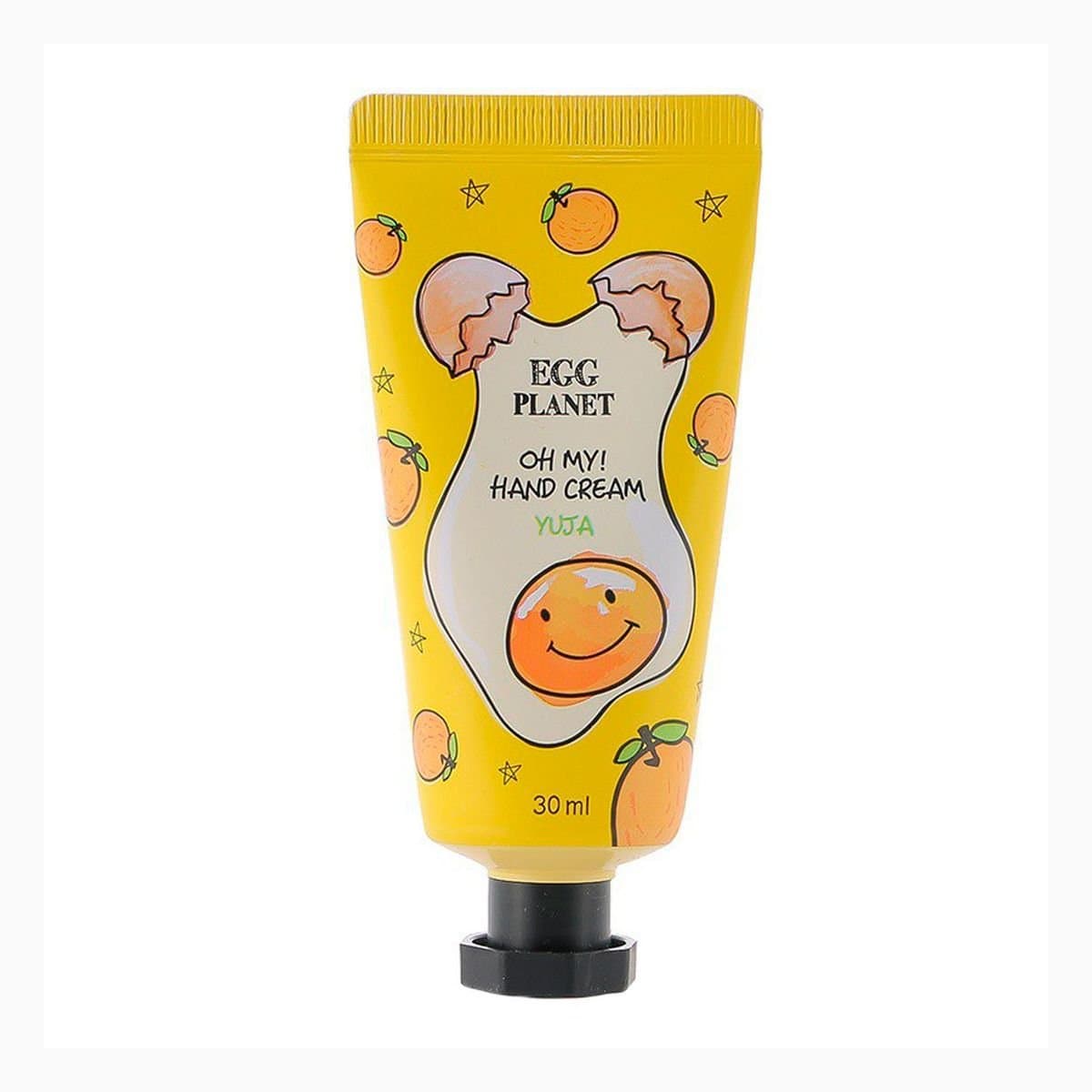 EGG PLANET OH MY Hand Cream (Yuja)