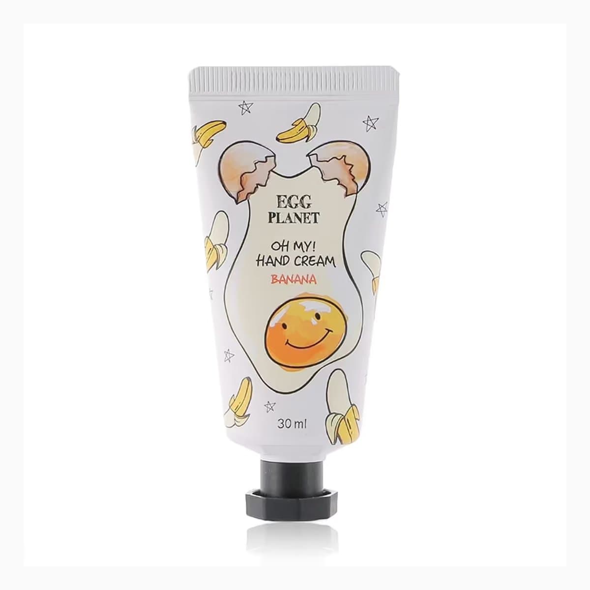 EGG PLANET OH MY Hand Cream (Banana)