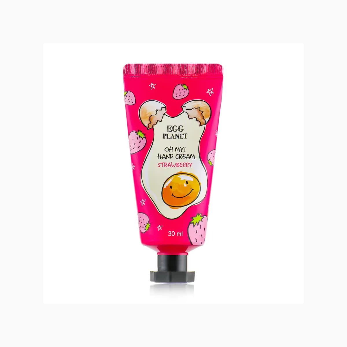 EGG PLANET OH MY Hand Cream (Strawberry)