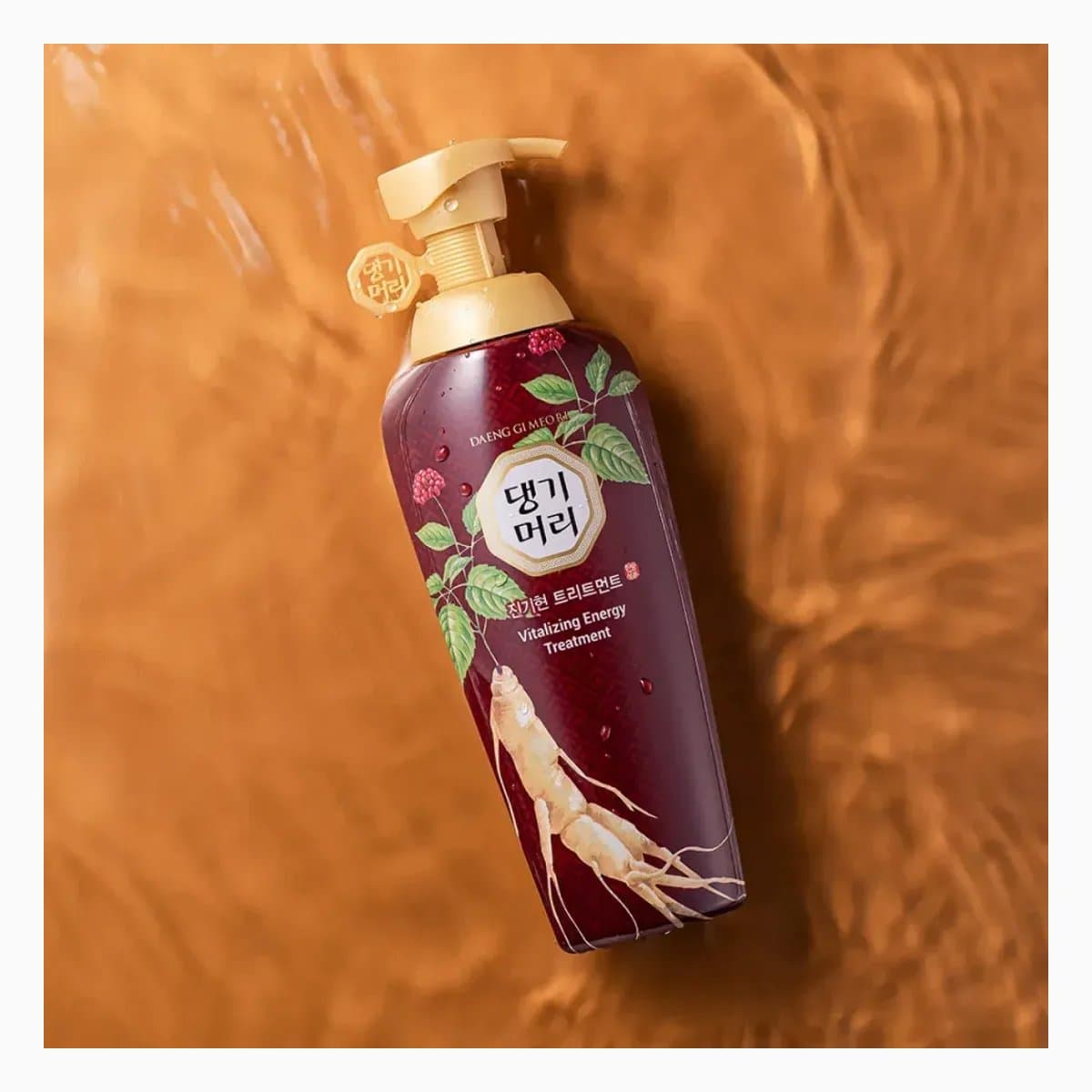 DAENG GI MEO RI Vitalizing Energy Treatment