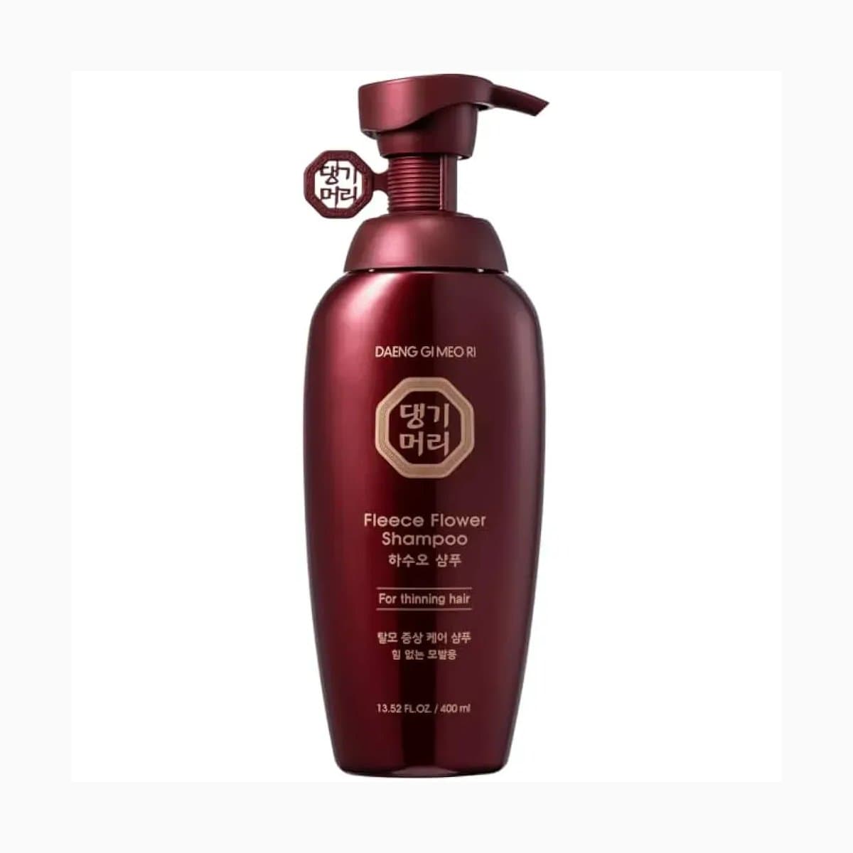DAENG GI MEO RI Fleece Flower Shampoo for thinning hair