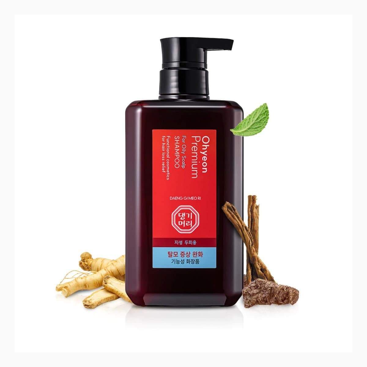 DAENG GI MEO RI Ohyeon Premium For Damaged Hair Shampoo