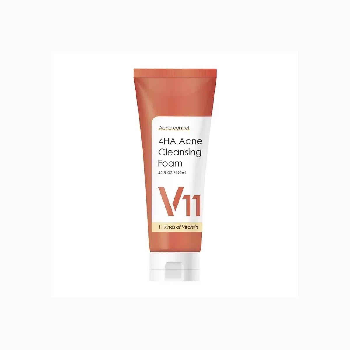 DOORI Vita Planet 4HA Acne Cleansing Foam