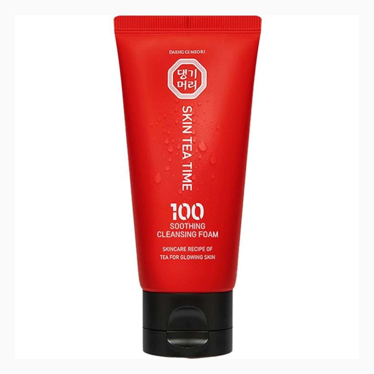DAENG GI MEO RI Skin Tea Time 100 Cleansing Foam