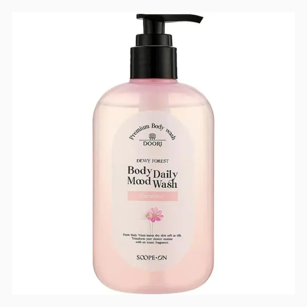 DOORI DEWY FOREST Body Daily Mood Wash_Dandelion