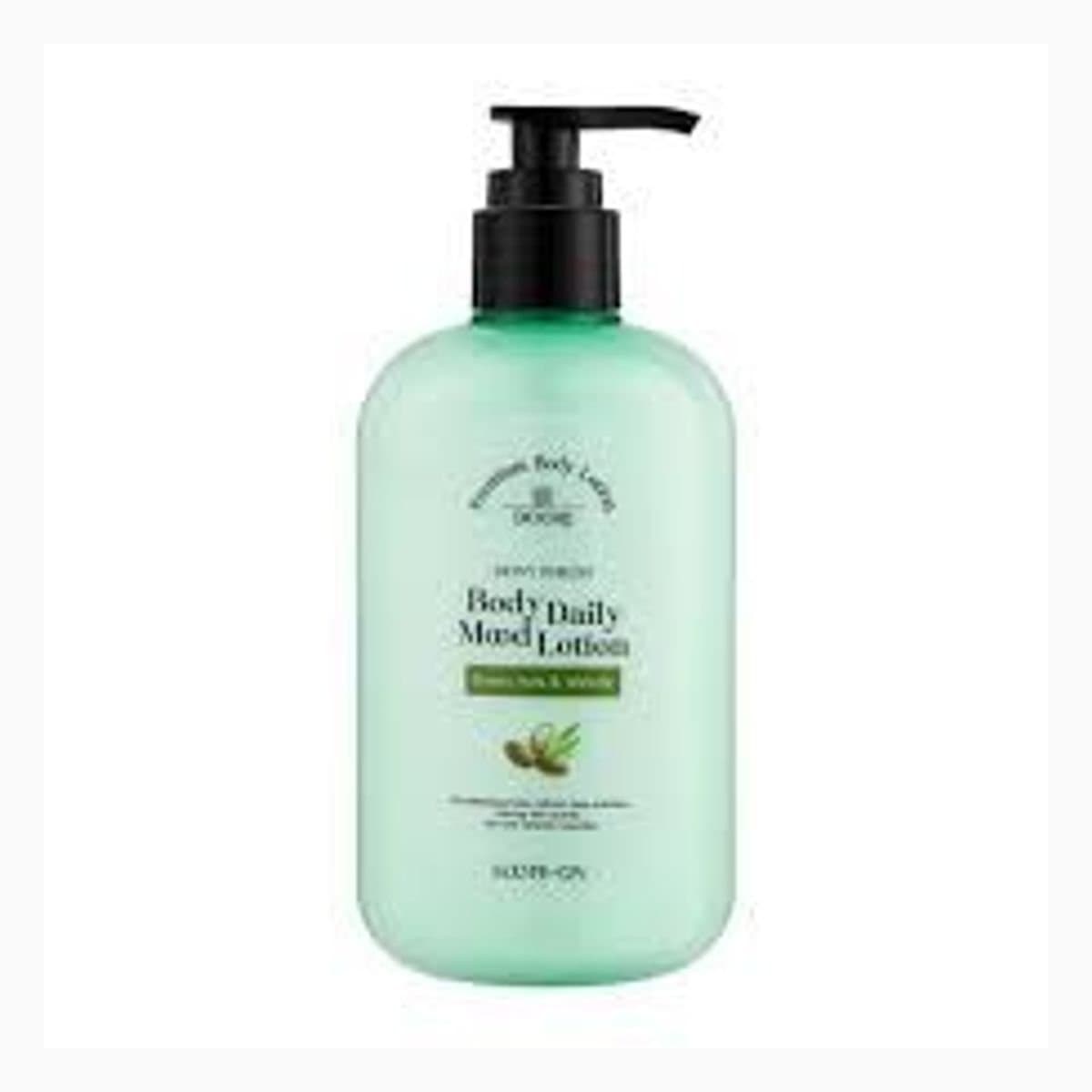 DOORI DEWY FOREST Body Daily Mood Lotion_Green nuts&Woody