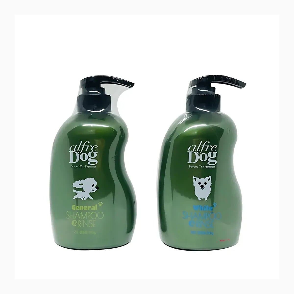 Alfredog Puppy Shampoo & Rinse 380ml