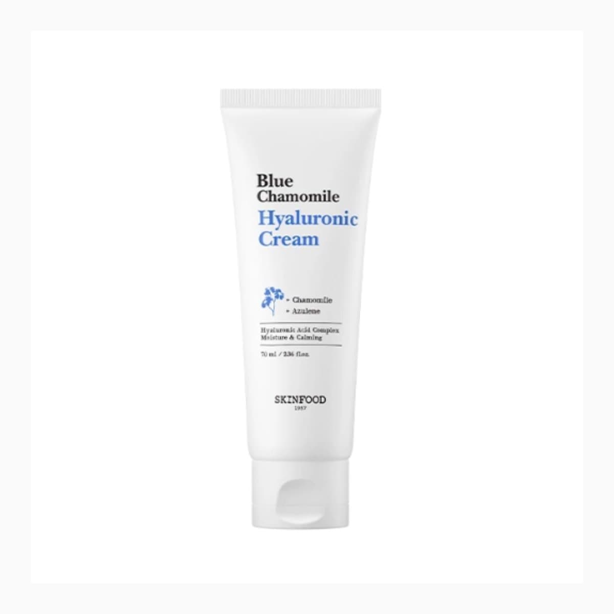 BLUE CHAMOMILE HYALURONIC CREAM