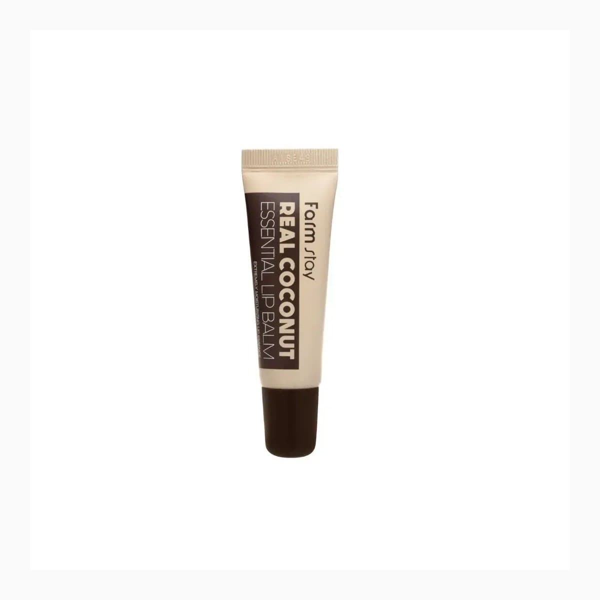 FARMSTAY REAL COCONUT ESSENTIAL LIP BALM
