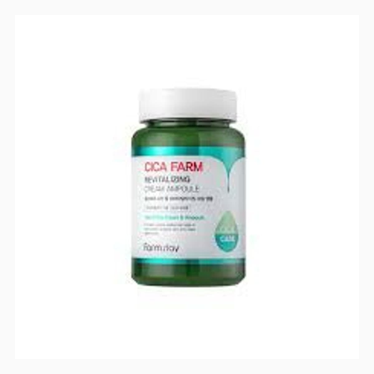 FARMSTAY CICA FARM REVITALIZING CREAM AMPOULE