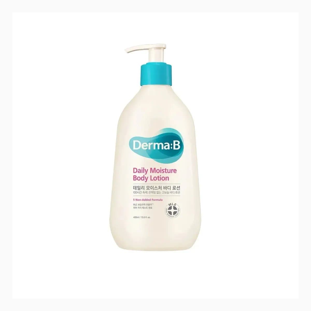 Derma:B Daily Moisture Body Lotion 400ml