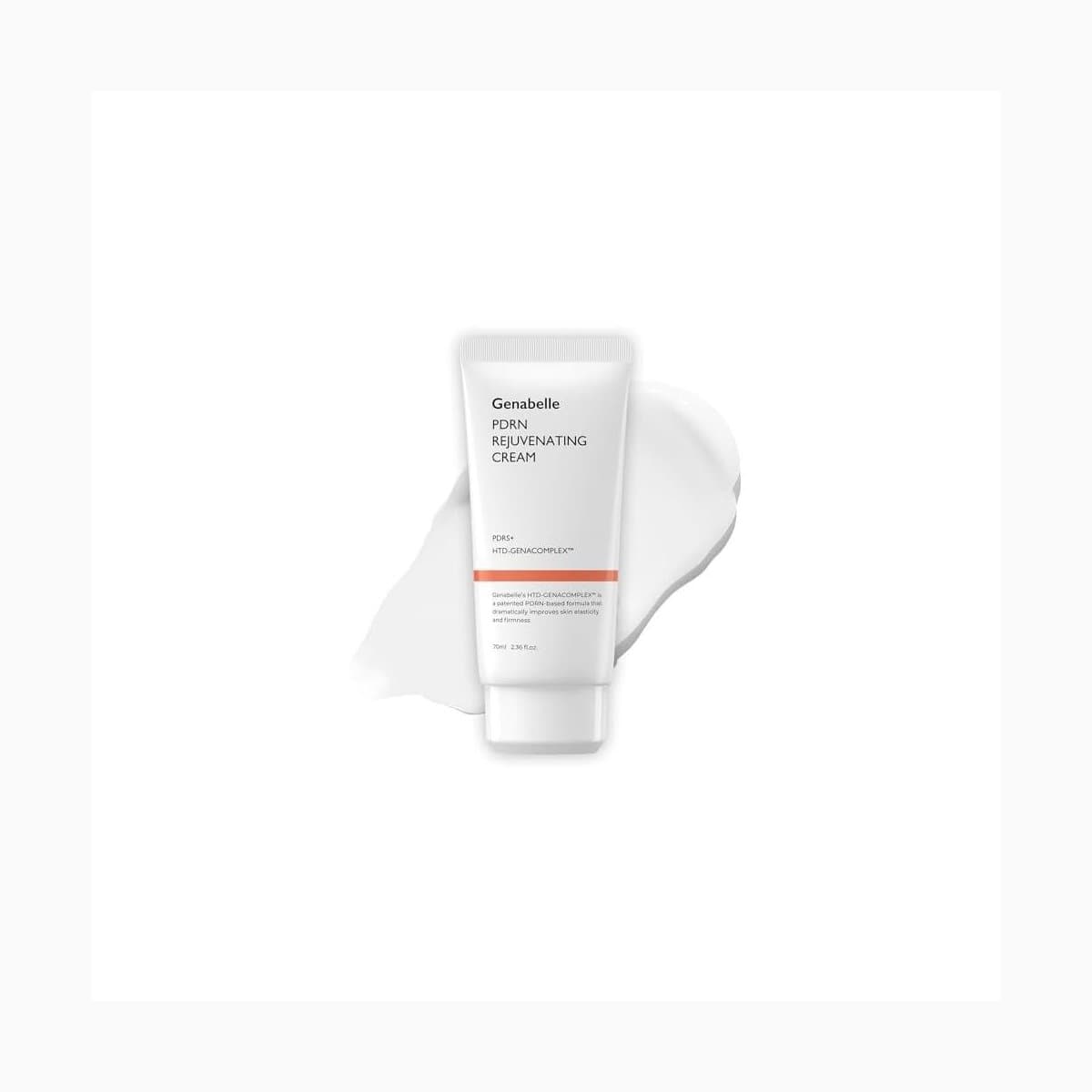 Genabelle 
 PDRN REJUVENATING CREAM.