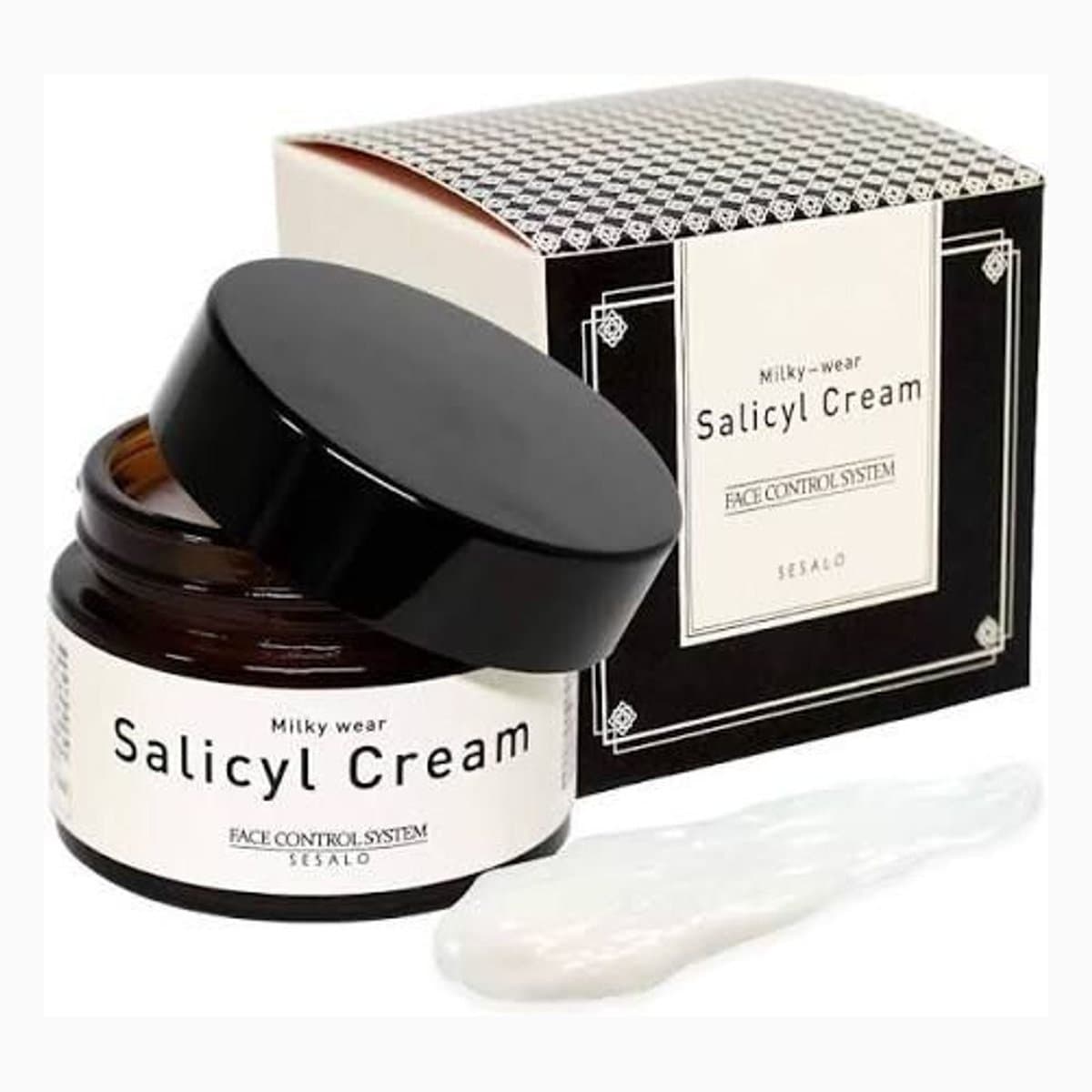 Milky Wear salicyl cream