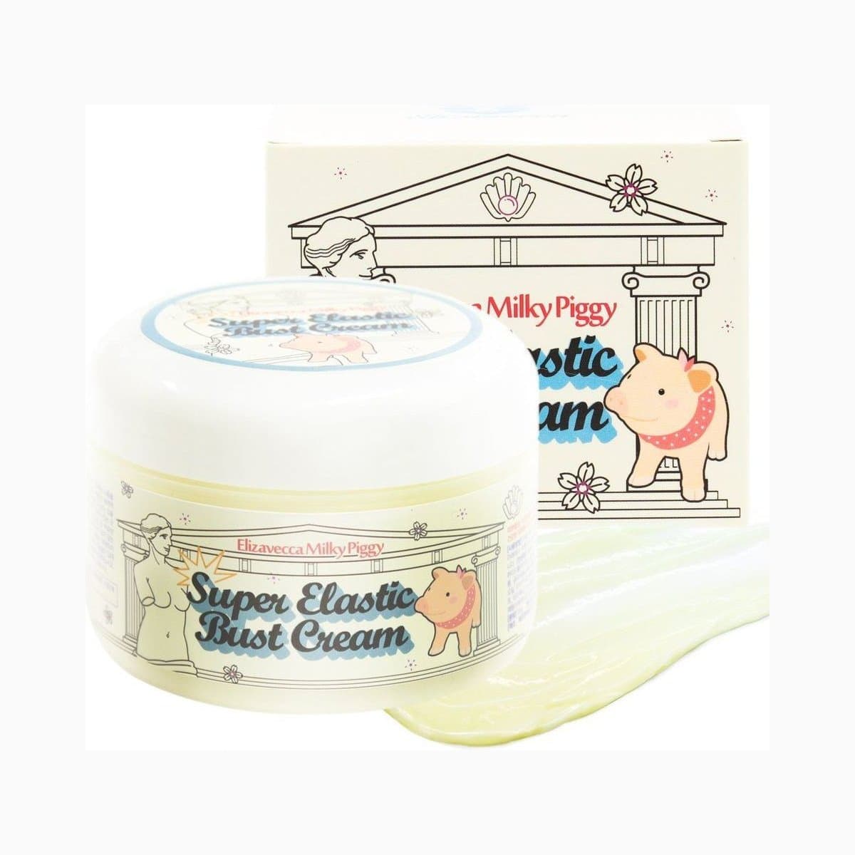 Milky Piggy Super Elastic Bust Cream