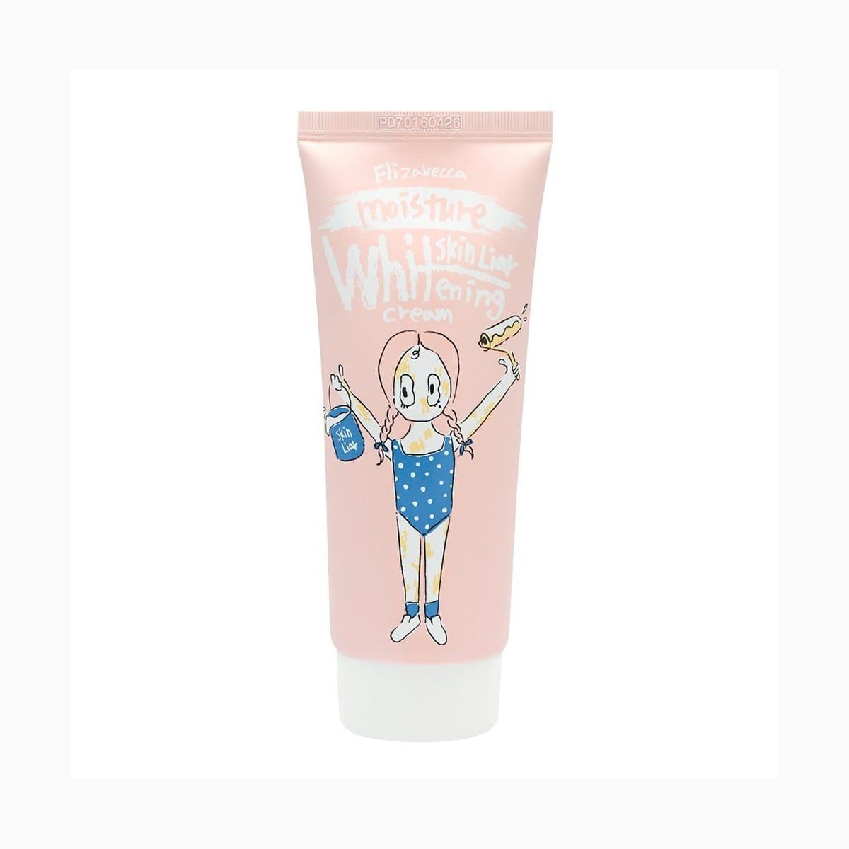 Milky Piggy Moisture skin lier Whitening cream