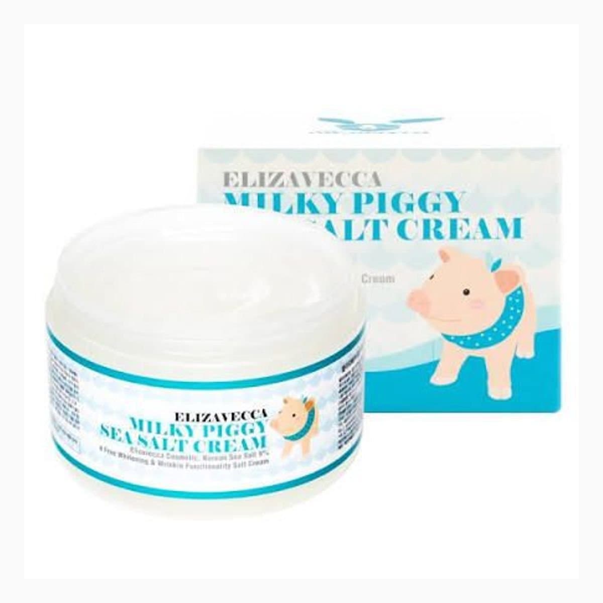 Milky Piggy Sea Salt Cream