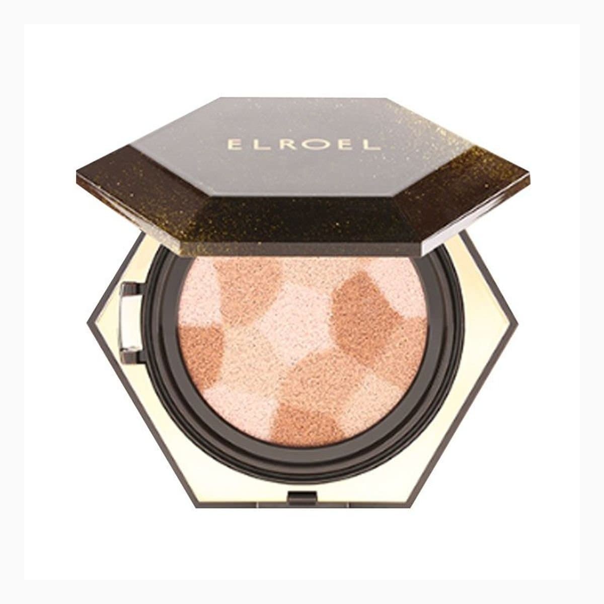 ELROEL BLENDING COMPACT CUSHION 23 NATURAL BEIGE