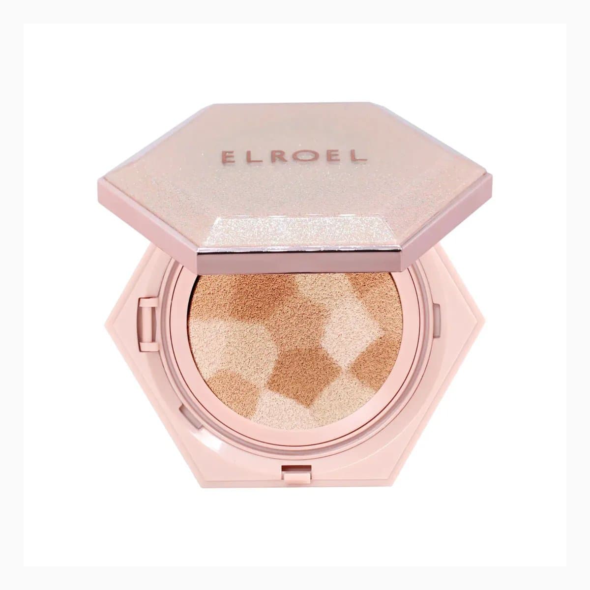 ELROEL BLENDING COMPACT CUSHION 21 LIGHT BEIGE