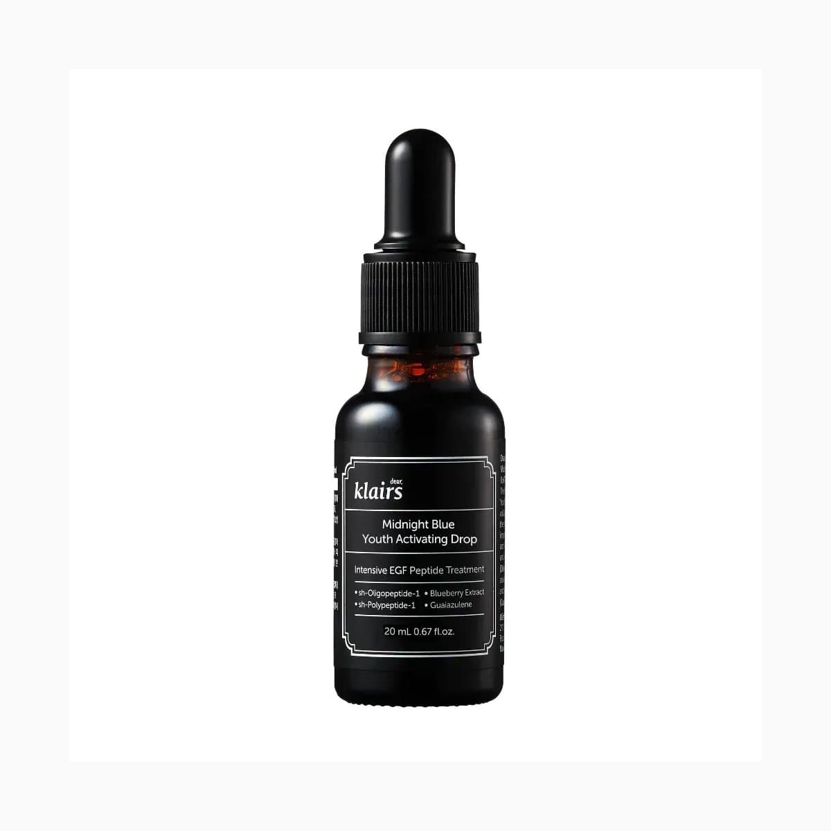 Dear, Klairs Midnight Blue Youth Activating Drop 20 mL