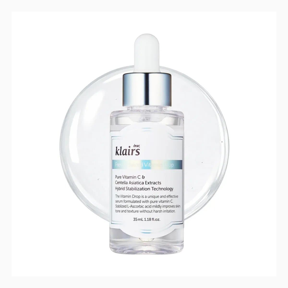 Dear, Klairs Freshly Juiced Vitamin Drop 35 mL