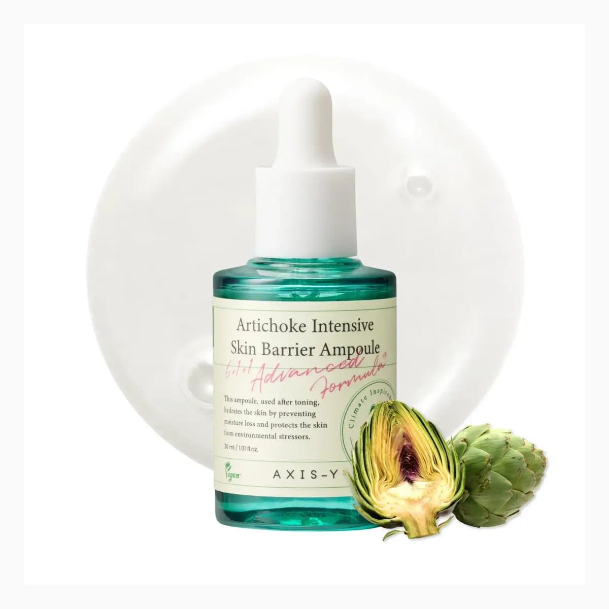 AXIS-Y Artichoke Intensive Skin Barrier Ampoule 30ml