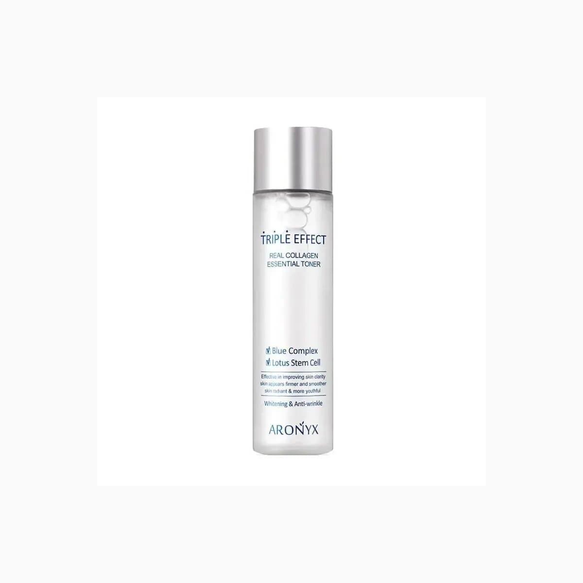 ARONYX Triple Effect Real Collagen Essential Toner 150ml