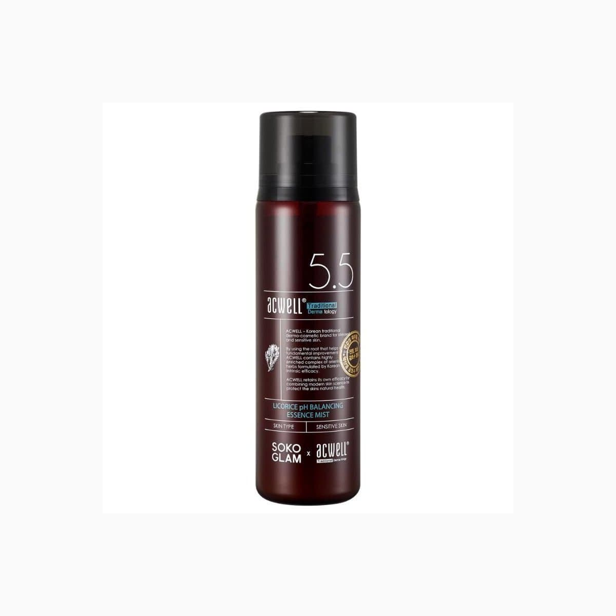 ACWELL Licorice pH Balancing Essence Mist