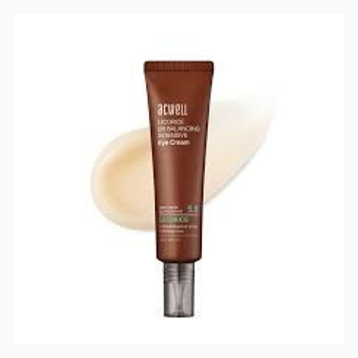 ACWELL Licorice pH Balancing Intensive Eye Cream