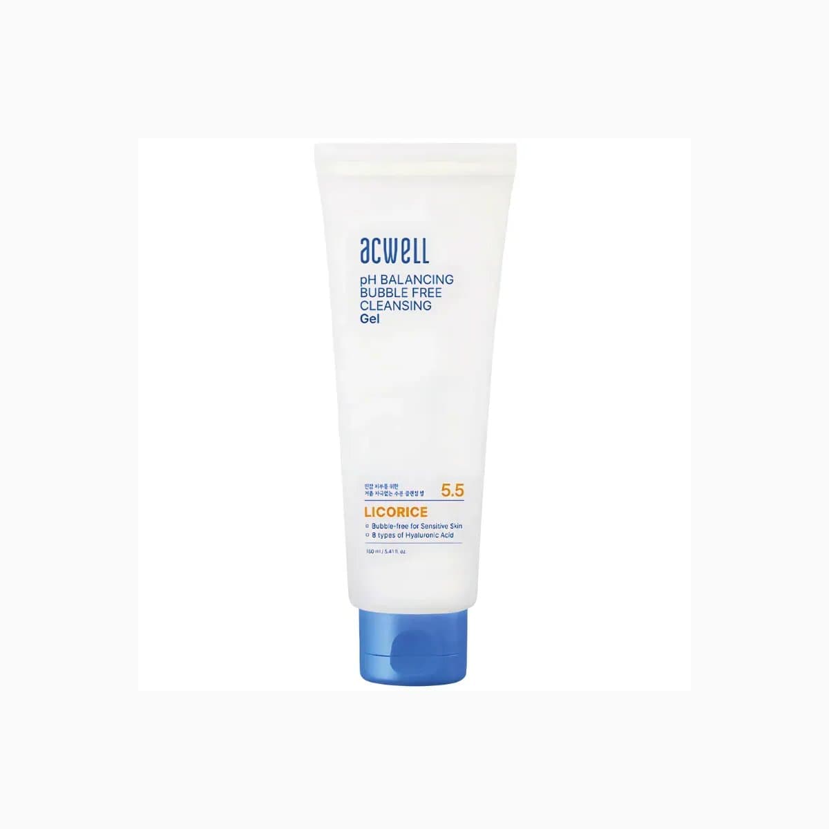 ACWELL pH Balancing Bubble Free Cleansing Gel